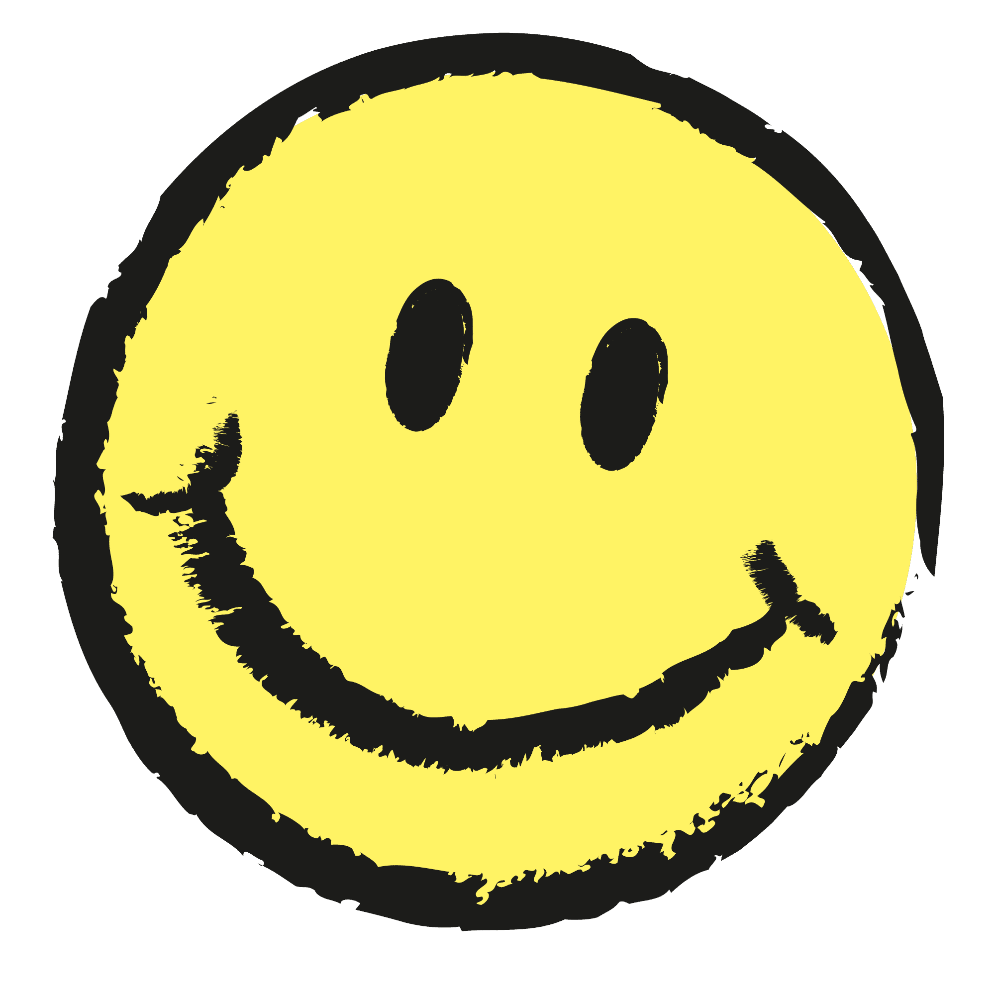 Bare Smil Logo Smiley