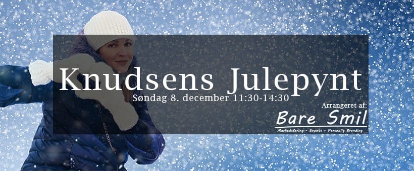 Knudsens Julepynt